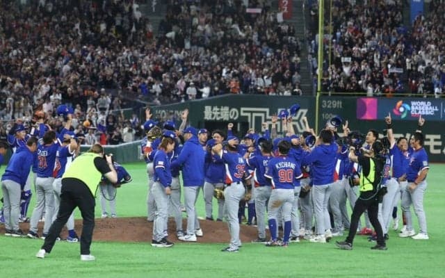 日本とは思えぬ…台湾代表が作り出した“異次元の光景”　平日でも4万人超、WBC史を変えた熱