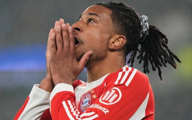 【欧州CL】バイエルン大勝、オリーセ2G1Aに「気分いい」止まらないカットインでMVP獲得