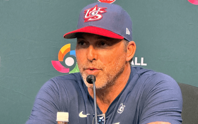 同僚から「地獄に堕ちろ」発言も…握手拒否は「構わない」　米指揮官がHR王を擁護