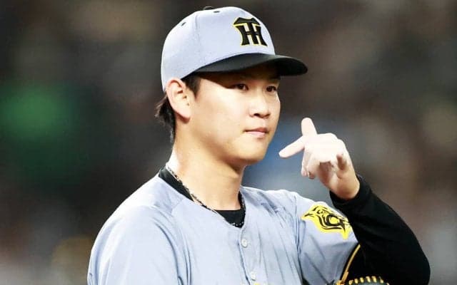 【プロ野球】佐々木朗希163キロに「別格だと思った」 高校BIG4で最も自信がなかった左腕・及川雅貴が虎の鉄腕になるまで