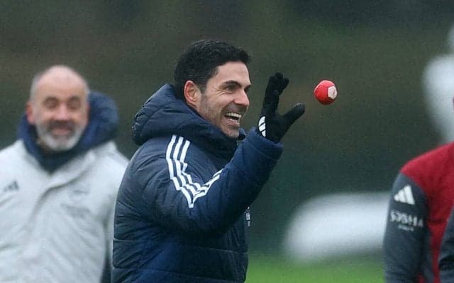 【プレミアリーグ】ミケル・アルテタ流最強アーセナルのつくり方　際立つ「改善へのこだわり」