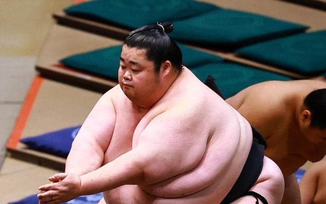 40歳序ノ口力士が遅刻で不戦敗　公共交通機関利用でなかったため取組を遅らせる救済措置はなし