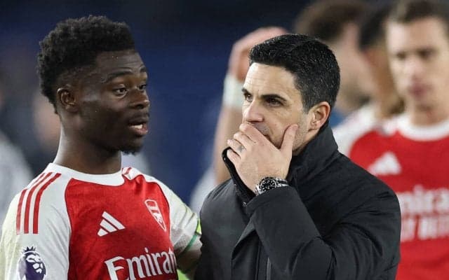 【プレミアリーグ】アーセナル４冠も視野に 立役者ミケル・アルテタの「指導力」の原点を探る