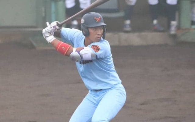 横浜商大が卒業生進路を公開！プロ注目スラッガーなど計4名が野球継続