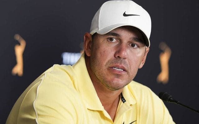 電話番号を変えて気持ちをリセット ブルックス・ケプカ「1年か1年半ごとに」