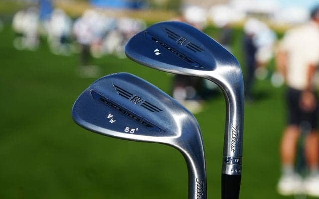 ツアー使用率ナンバーワンの舞台裏 ボーケイウェッジ“キーマン”の一日に密着