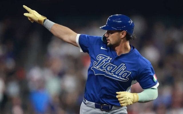 【WBC2026】米国代表が初黒星の危機……若手有望株“粒ぞろい”のイタリア打線が侮れない　「逸材」カグリオーンが豪快2ラン
