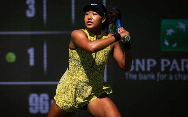 大坂なおみ、女王サバレンカに屈し8年ぶりの8強ならず「一番の収穫はとても楽しめたこと」[BNPパリバ・オープン]