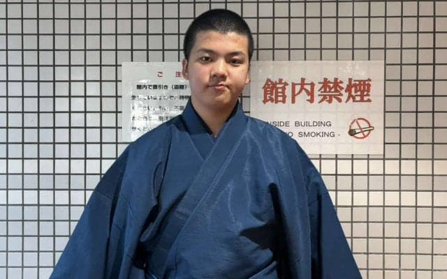 「ジャンクSPORTS」浜田雅功の兄弟子を演じた15歳の島野「目立ちたがりなのでいい経験」