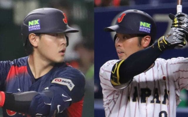 岡本が本来の姿を取り戻せるか、近藤の復調を含め、決勝Ｒのカギを握る【WBC】