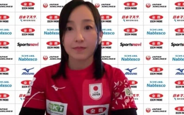【カーリング】女子日本ロコ・ソラーレ藤沢五月「フォルティウスのように」世界選手権へ意気込み