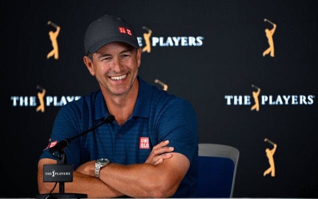 アダム・スコットが選ぶ“美スインガー”は？ 第5のメジャー初優勝時の思い出も披露