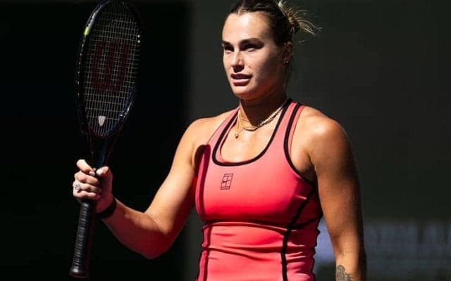 世界1位サバレンカ 女王の貫録見せて大坂なおみを圧倒し8強入り「7年半前から完全に別人になった」[BNPパリバ・オープン]