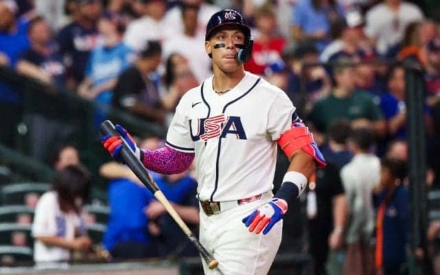 ジャッジに酷評の嵐「大谷ほど凄くない」　大一番で空三振、ファン怒り「戦犯級の不振」