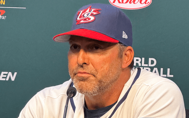 まさかの敗戦、米国監督が猛省「失言してしまった」　すでに突破と“勘違い発言”…肩を落とす