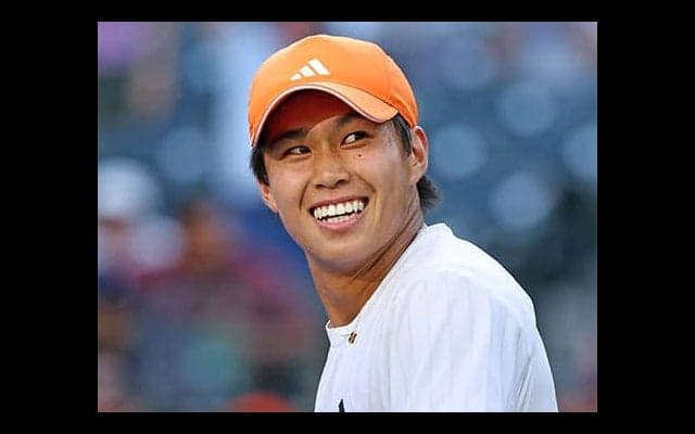  チャン以来の最年少でマスターズ8強 