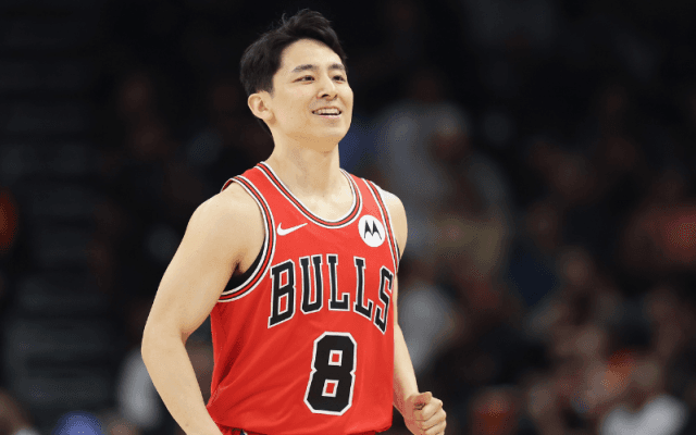 河村勇輝がNBAで6戦連続ロスター入り…負傷者続出のブルズは次戦でレイカーズと激突