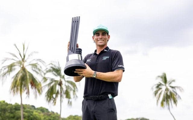 LIV第4戦は人気のリゾートアイランドで 絶好調のラームが連勝狙う