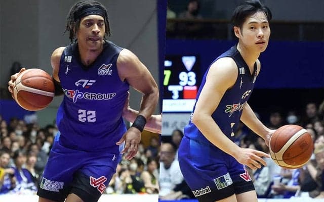 FE名古屋のジェレミー・ジョーンズがIL入り…宇都宮陸をIL抹消もリハビリ継続