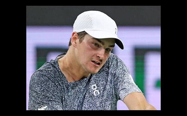  19歳 男子テニス界5人目の受賞なるか 