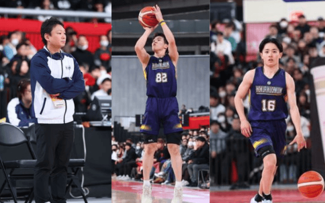 【U18トップリーグ入替戦】新生・北陸学院のスタイルは「ハードなディフェンスからのファストブレイク」