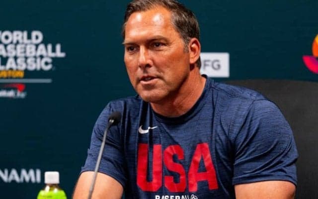 「もう終わったと思っていた」米デローサ監督が失言、“痛すぎる勘違い”も響いた？英メディアも糾弾「米国にとっては恥ずかしい状況だ」【WBC】