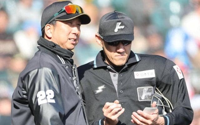 【阪神】藤川監督、３盗塁許した新助っ人ラグズデールに「全く問題ない」強調「いい課題出た」