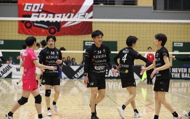 JVAが新リーグ「日本バレーボールリーグ（Vリーグ）」を創設　男子16チーム、女子8チームが参戦予定