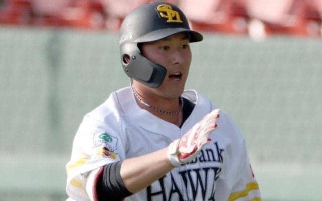 ソフトバンク　秋広優人が豪快なグランドスラム！ＯＰ戦本塁打王の３号　古巣相手に成長した姿見せつける