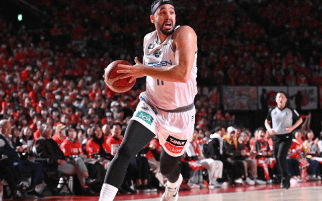 B3湘南のタプスコットが契約解除…今季京都でもプレーした35歳のベテランPF