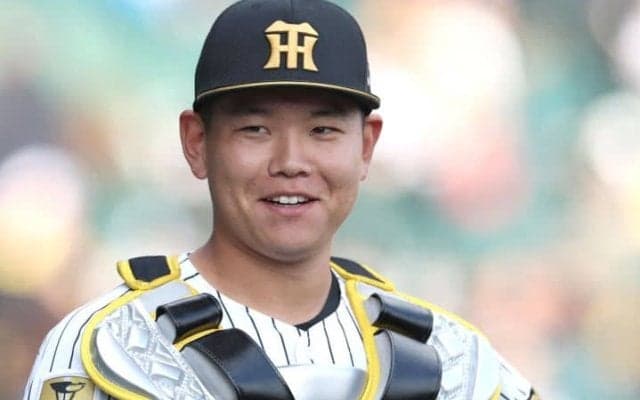 開幕2週間前…阪神から届いた“朗報”に虎党沸く「キター!!!」「開幕1軍、待ってます」強打の22歳捕手が支配下登録