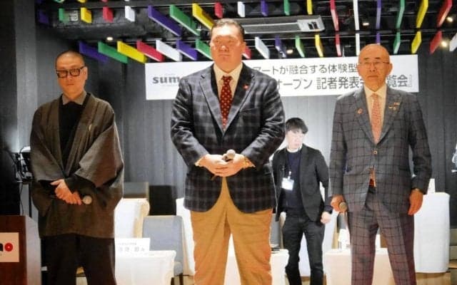 元横綱白鵬　かつての弟子伯乃富士の暴行被害「心配しています」「もっと早く部屋が戻っていれば」伊勢ケ浜親方からの連絡「ないです」