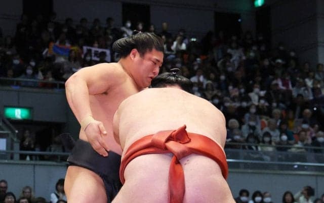 福島市出身の若元春「３・11」完敗も「特別な日という感じではない」故郷思って取り続ける決意