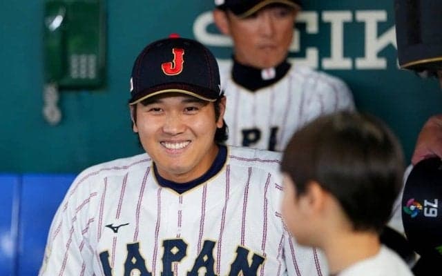大谷翔平がまさかの投稿「クソガキすぎて」　鈴木誠也と“晒し合い”に爆笑「修学旅行か」