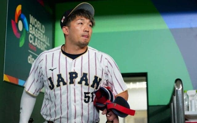 写り込んだ侍戦士のさり気ない“善行”　WBC公式の粋な投稿が「鳥肌立った」