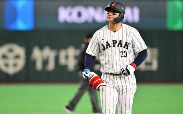 侍Jが陥った一発勝負の“罠”　専門家が見た狂い…大谷＆誠也は欠場して「良かった」
