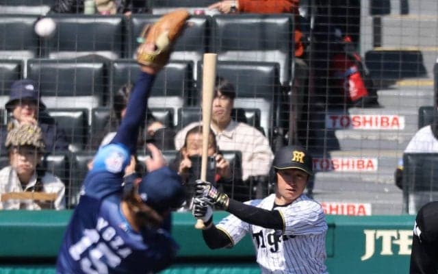 【阪神】近本光司「まだオープン戦」先制の口火＆快音連発も冷静「現状をしっかり理解すること」