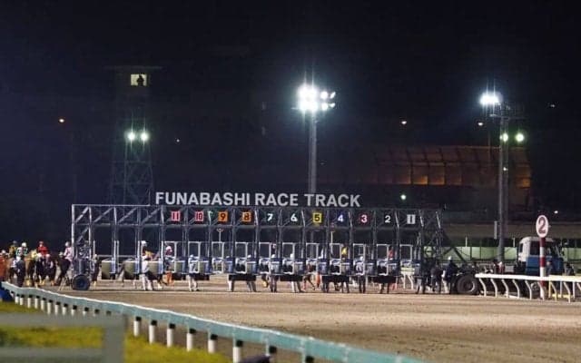 【ダイオライト記念】兵庫オディロンが大金星！セラフィックコールの3連覇阻止
