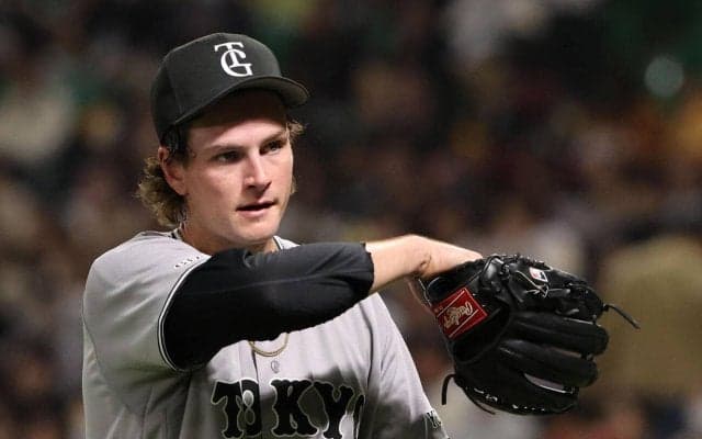 【巨人】15失点大敗…先発ウィットリー乱調５失点、戸郷翔征も３失点