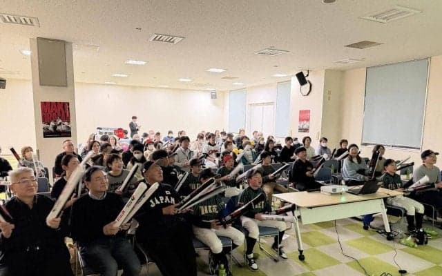 福井を盛り上げる2人の侍　WBCで活躍の吉田正尚と中村悠平　PVで老若男女が応援／寺尾で候