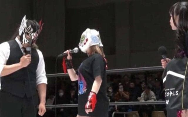 【スターダム】軍団トップ伊藤麻希と妹スターライト・キッドがデスペをめぐりバチバチ三角関係