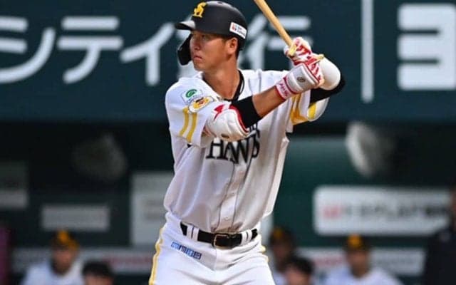 鷹・秋広が満塁弾など3安打＆山川がOP戦1号　楽天はドラ1藤原が5回無失点、パOP戦