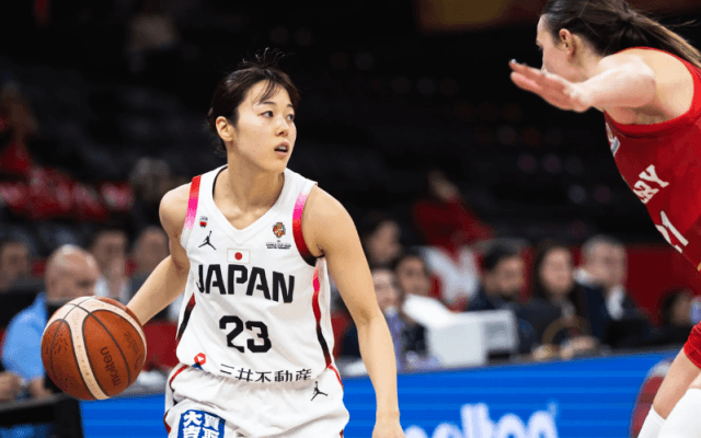 日本代表がW杯予選黒星スタート…山本麻衣が15得点もハンガリーに逆転負け