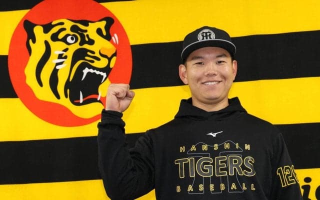 【阪神】嶋村麟士朗２年目で支配下登録「大きかったですね」同期の工藤、早川から刺激／一問一答
