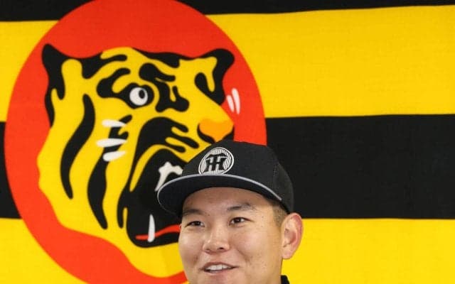 【阪神】嶋村麟士朗、支配下登録に「家族が泣いて喜んでくれた」目標は甲子園のお立ち台！