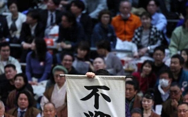 初日から３連敗していた大の里が休場　左肩関節脱臼で３週間の安静加療　「これ以上、情けない相撲は取れない」