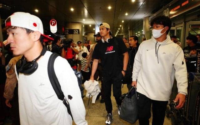 【WBC】森下翔太がアメリカでもここぞの一打を目指す「いつでも行けるように準備したい」