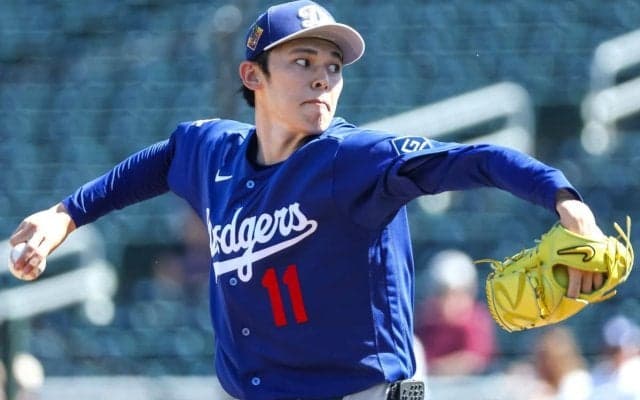 「不安定だったコマンドも改善」佐々木朗希に前向きな兆し　マイナー相手に“助走段階”の9Kショー「完全にギアを上げた」