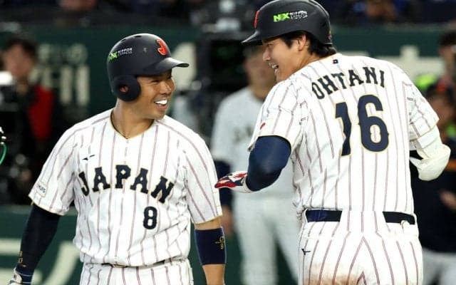 不振の近藤健介はどこに置けば…日本ラウンド4試合の数字から考える“侍ジャパンの最適打順”【WBC】