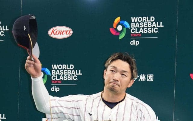 【WBC】鈴木誠也　海外メディアに好きなドミニカ共和国選手問われ、スペイン語交え返答
